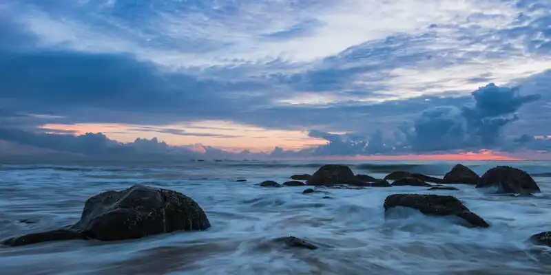 Covelong Beach