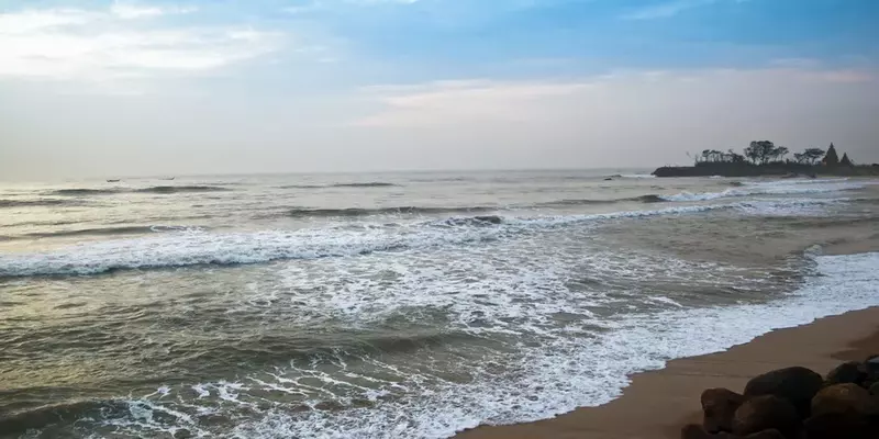 Mahabalipuram Beach