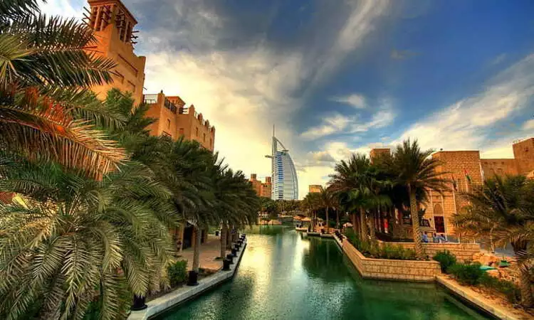 Best of Dubai Travel Package