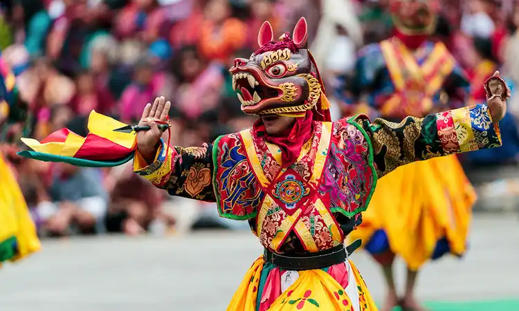 Bhutan Festival Holiday Package