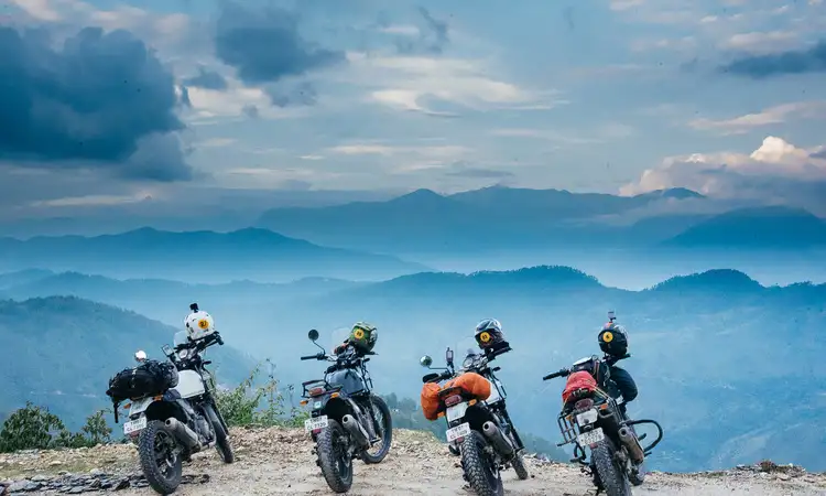 Bhutan Motorcycle Holiday Package