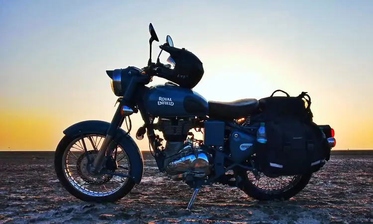 Rann of Kutch from Ahmedabad