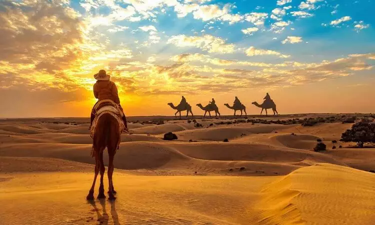 Colorful Rajasthan Tour Package