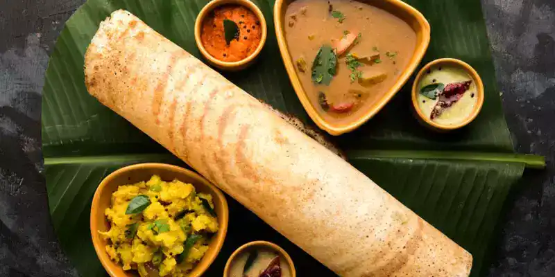 Masala Dosa