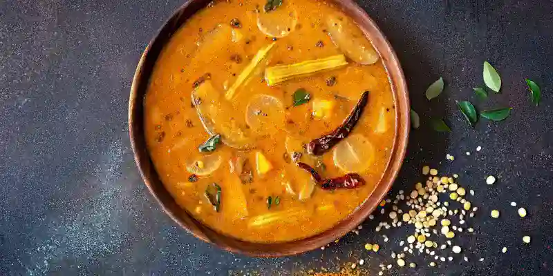 Sambar Recipe