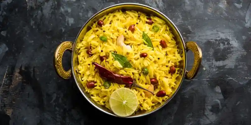 Lemon Rice