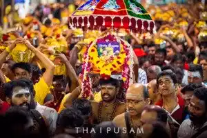 Thaipusam