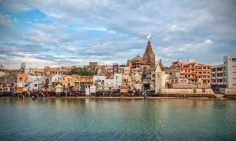 Dwarka and Somnath Tour from Hyderabad