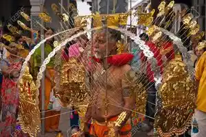 Thaipusam Festival Celebration