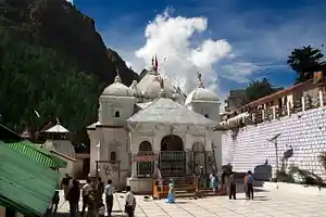 Gangotri Temple