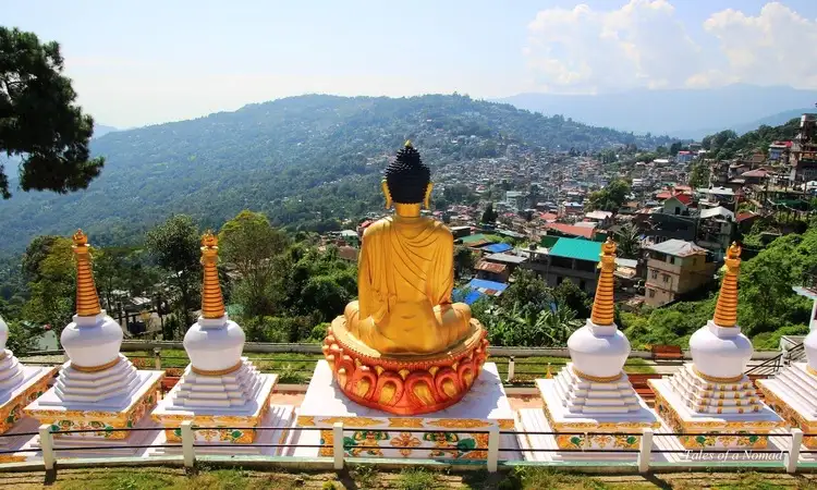 Gangtok Kalimpong Darjeeling Holiday Package