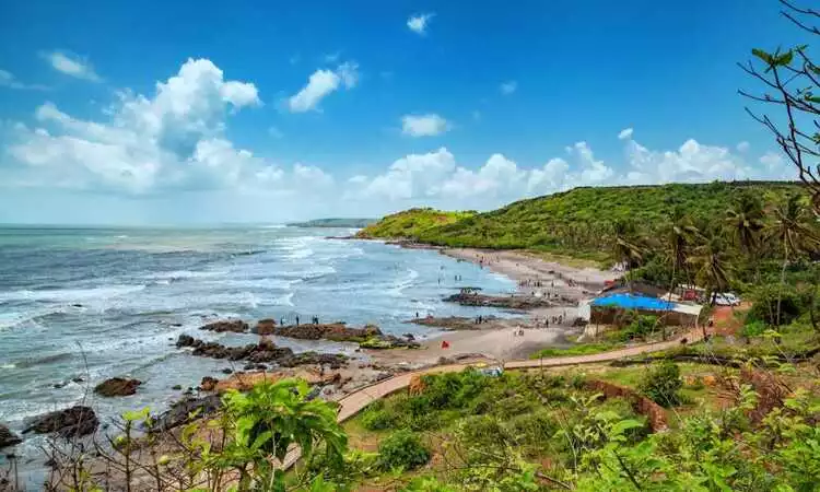 3 Days Goa Tour Itinerary