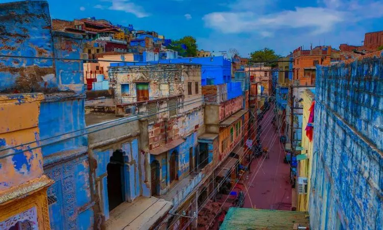 Golden Triangle Holiday Package