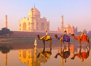 Golden Triangle with North India