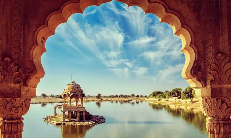 Grand Rajasthan Tour Package