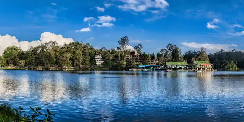 Kodaikanal Hill Station, Tamil Nadu