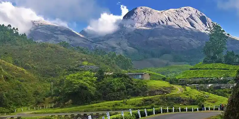 Anamalai Hills Range