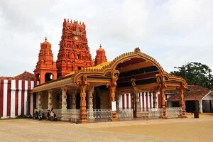 Thambiluvil Sri Sivalinga Pillayar Temple