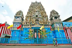 Sri Kailawasanathan Swami Devasthanam Kovil