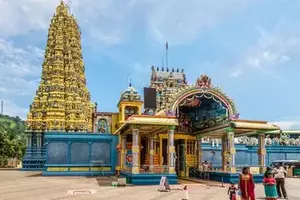 Sri Muthumariamman Temple