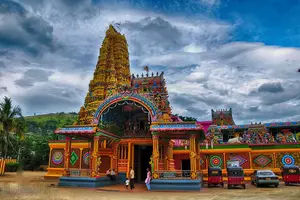 Sri Muthumariamman Temple
