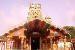Ariyalai Siddhivinayakar Temple