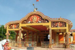 Kovitkadavai Temple