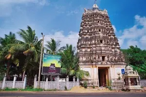 Maviddapuram Kandaswamy Temple