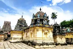 Sri Meenadchi Sundareswarar Temple