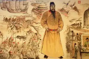 History of China