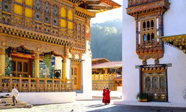 India To Bhutan Travel Package