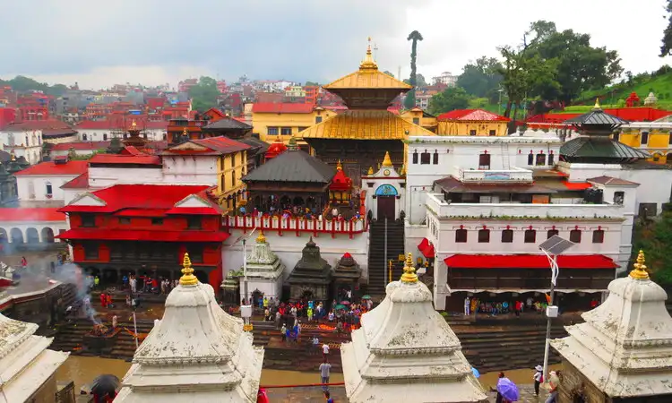 India Nepal Buddhist Travel Package