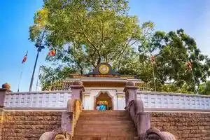 Jaya Sri Maha Bodhi Temple