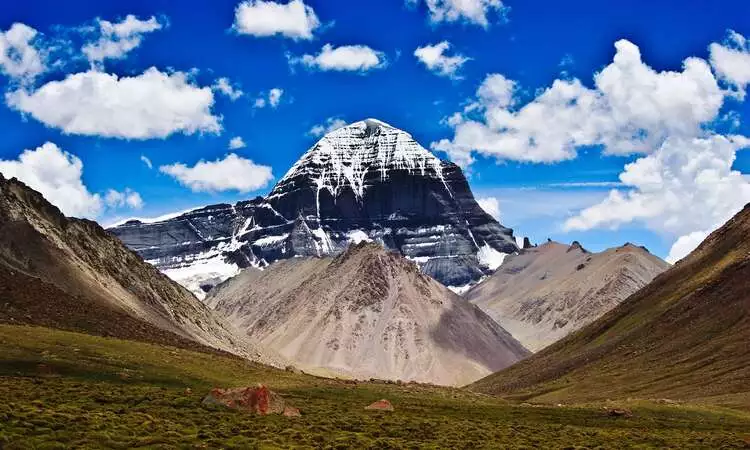 Kailash Mansarovar Helicopter Yatra