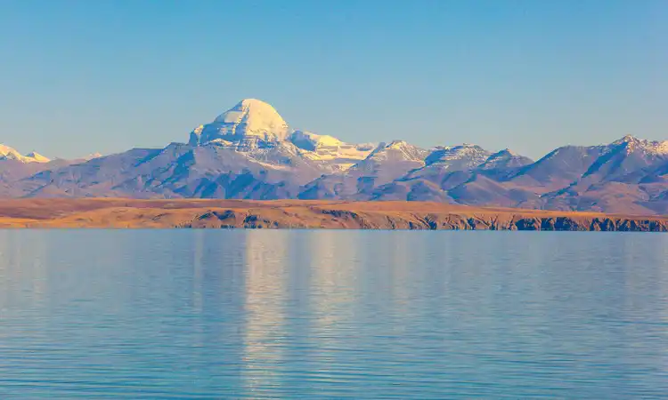 Kailash Mansarovar Yatra Via Lhasa