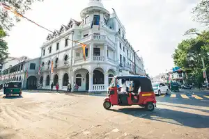 Kandy View Point