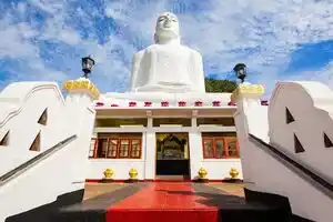 Bahirawakanda Buddha Statue