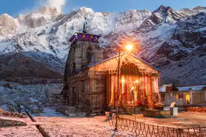 kedarnath Temple