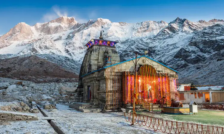 Kedarnath Tour Package from Haridwar Kedarnath Tour Package from Haridwar