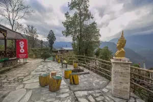 Lamthang , Nepal