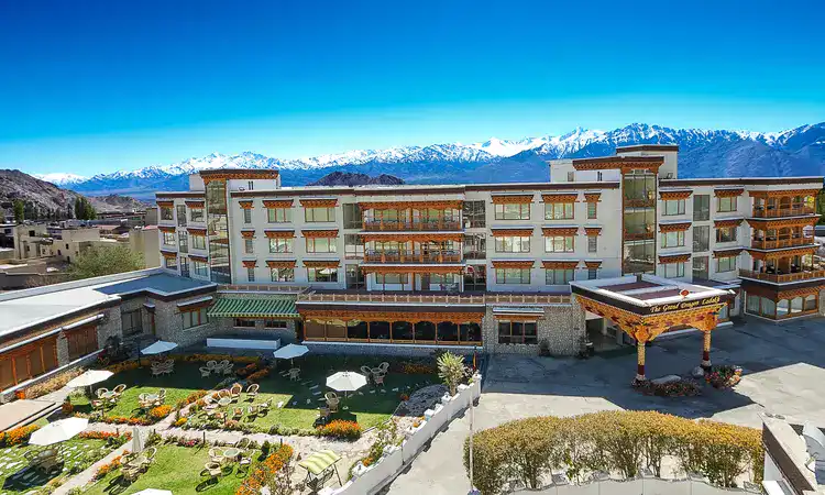 Grand Leh Ladakh tour Package Grand Leh Ladakh tour Package