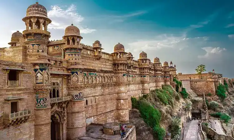 Madhya Pradesh Heritage Tour Package