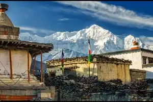 Marpha , Nepal