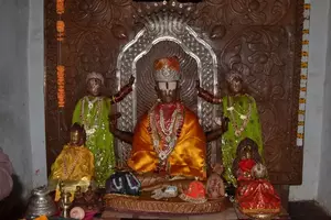 Muktinath Temple, Nepal