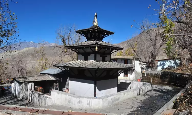 Muktinath Temple Short Tour Package