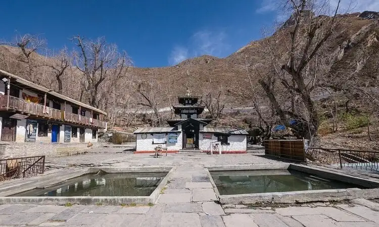 Muktinath Dham Helicopter Yatra