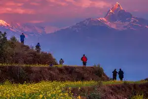 Sarangkot, Nepal