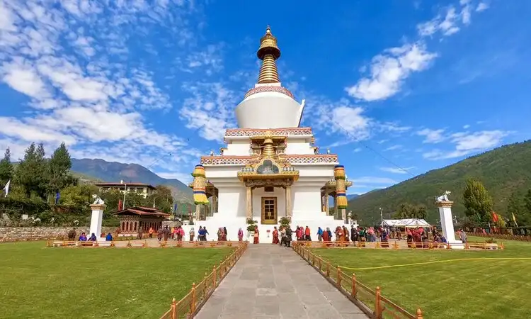 Scenic Bhutan Nature Travel Package