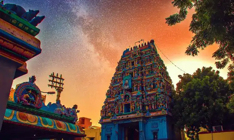 South India Temple Travel Package