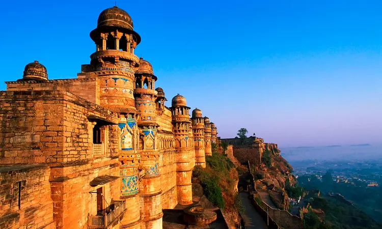 Splendours of the Madhya Pradesh